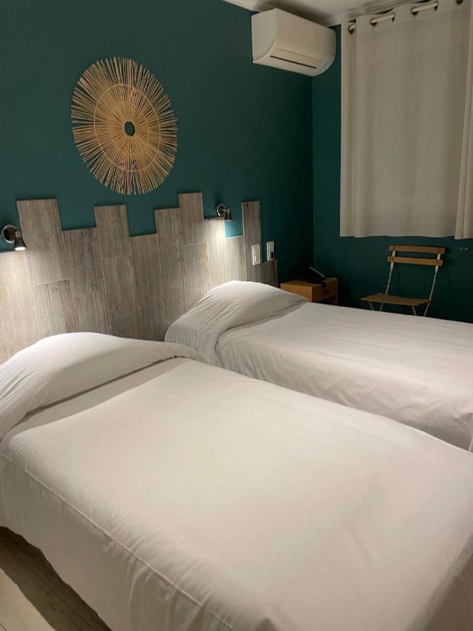 Au Tapis De Sable Hotel แซ็งต์-ซีร์-ซูร์-แมร์ ภายนอก รูปภาพ