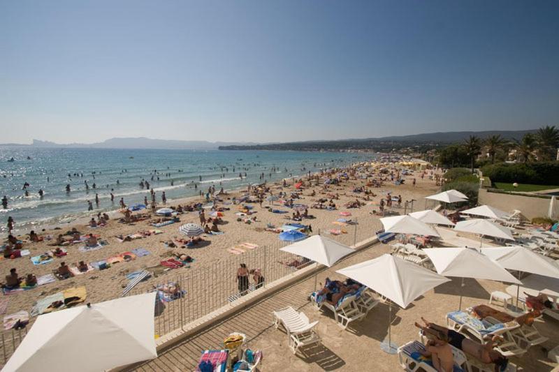 Au Tapis De Sable Hotel แซ็งต์-ซีร์-ซูร์-แมร์ ภายนอก รูปภาพ