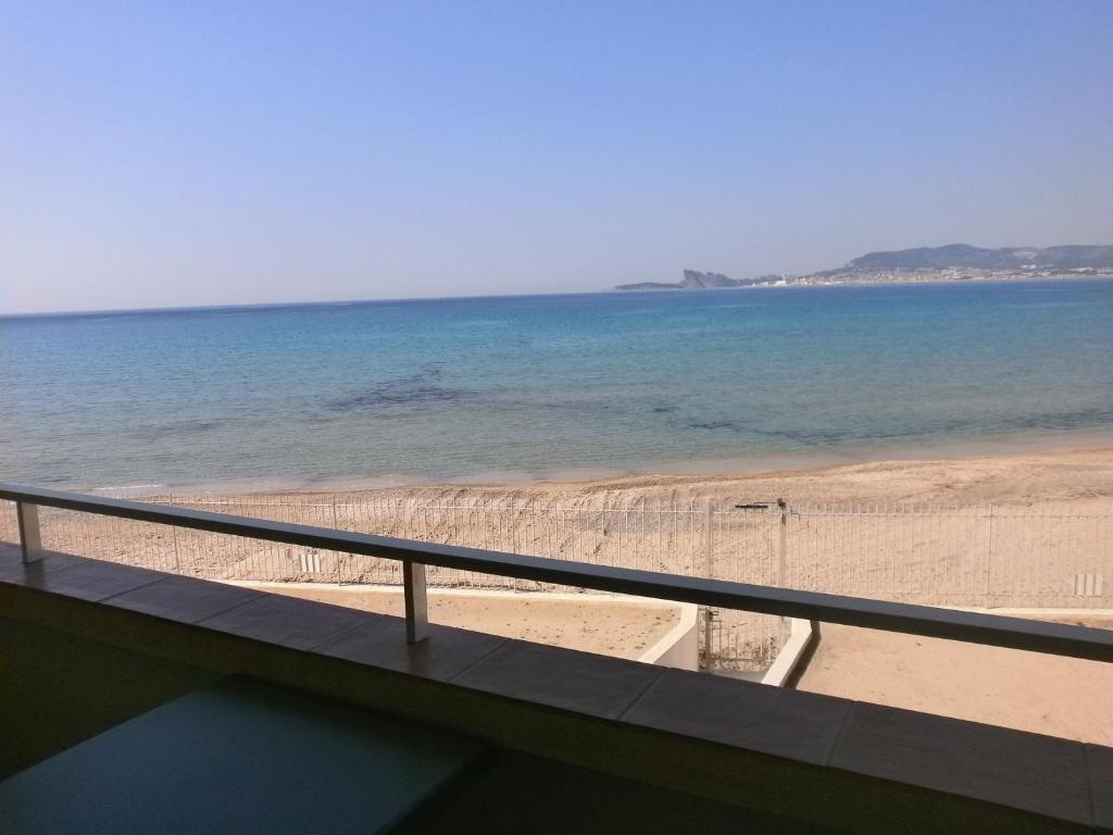 Au Tapis De Sable Hotel แซ็งต์-ซีร์-ซูร์-แมร์ ห้อง รูปภาพ