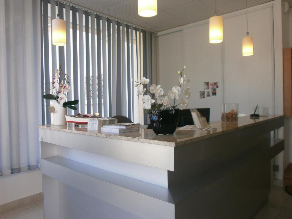 Au Tapis De Sable Hotel แซ็งต์-ซีร์-ซูร์-แมร์ ภายนอก รูปภาพ